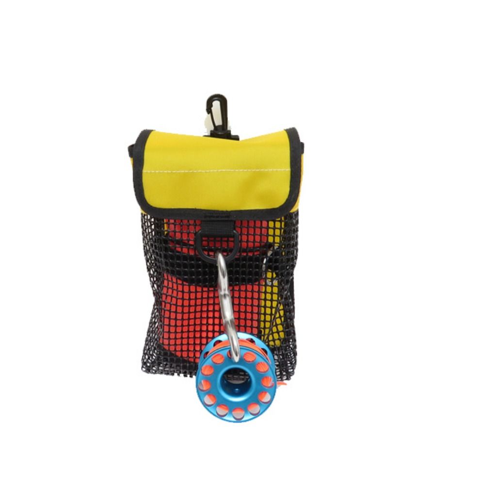 Durable Nylon Heavy Duty Mesh  - Reel Bag incelemesi ve fiyatı