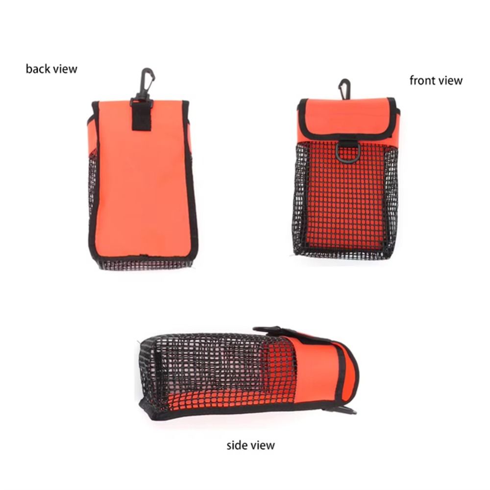 Durable Nylon Heavy Duty Mesh  - Reel Bag incelemesi ve fiyatı