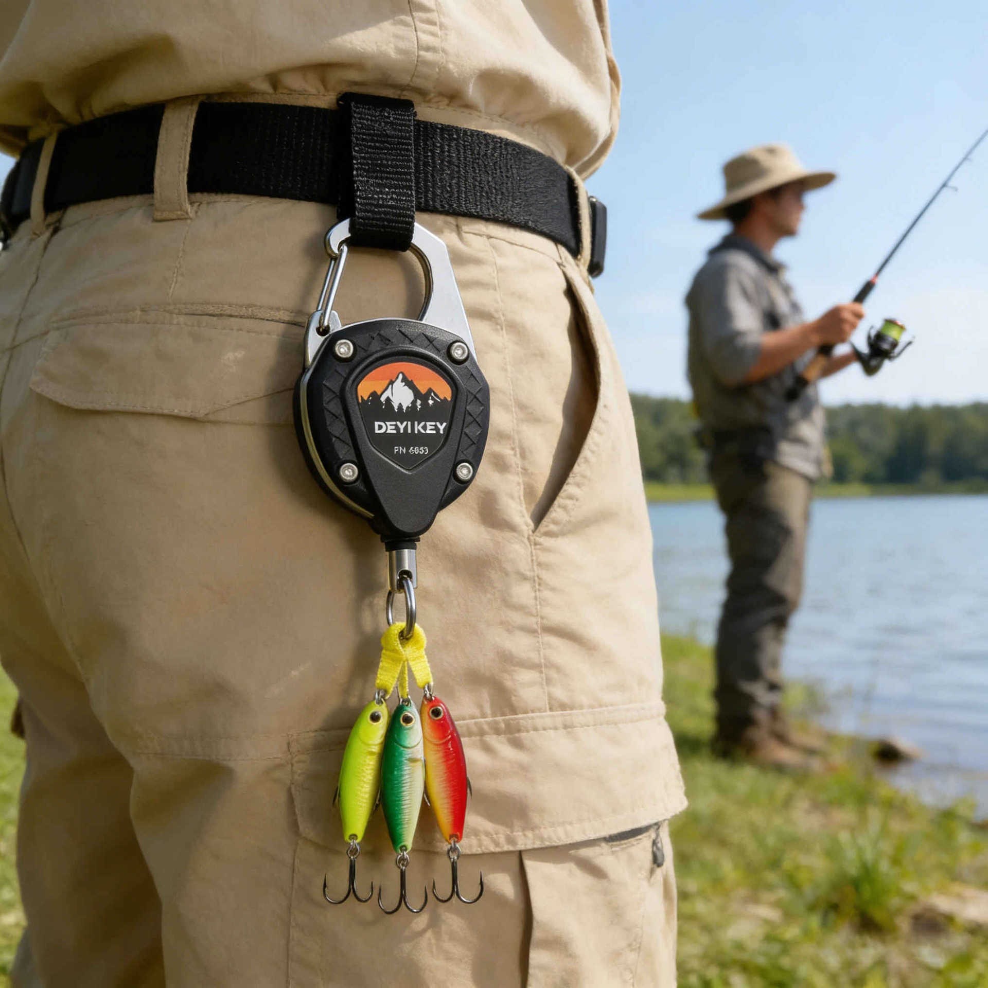 Retractable Keychain Heavy Dut - Fly Reel incelemesi ve fiyatı