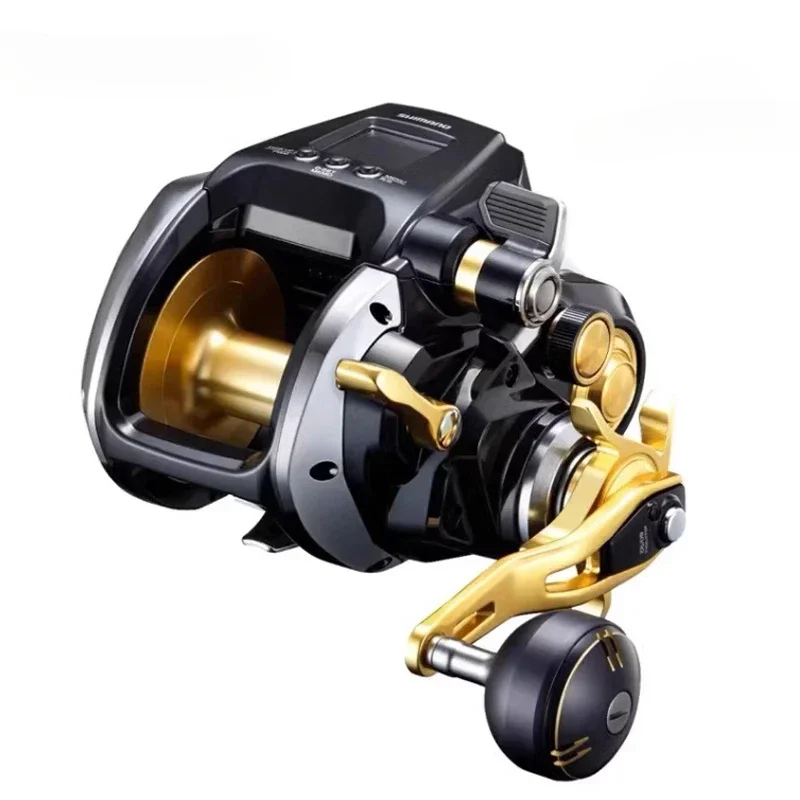 (Sea shipping) MD 9000 Electri - Spinning Reel incelemesi ve fiyatı