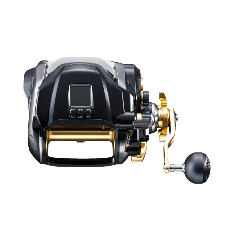 (Sea shipping) MD 9000 Electri - Spinning Reel incelemesi ve fiyatı