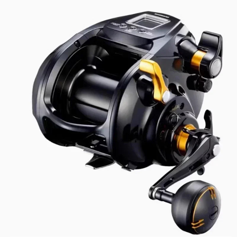 (Sea shipping) MD 9000 Electri - Spinning Reel incelemesi ve fiyatı