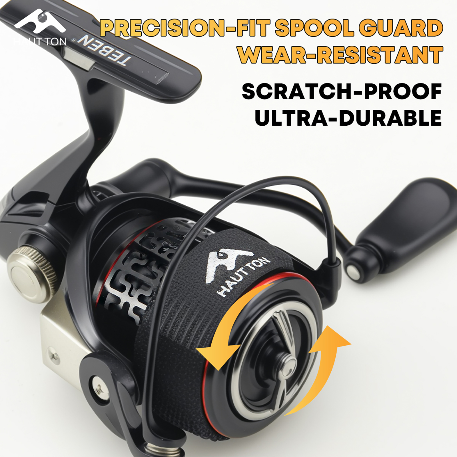 HAUT TON 4pcs Reel Spool Prote - Reel Repair Kit incelemesi ve fiyatı