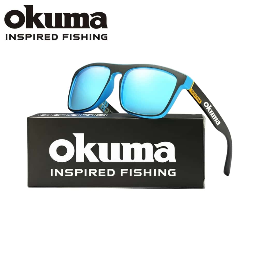 New Okuma Glasses for Men Wome - Surf Reel incelemesi ve fiyatı
