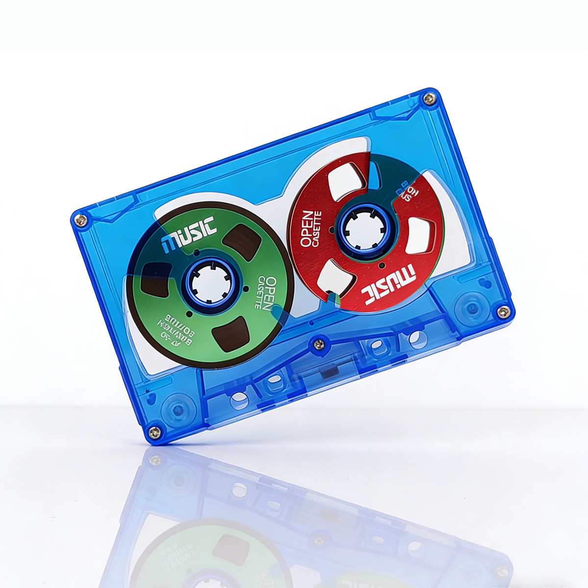50 Minute Double Sided Audio C - Reel Case incelemesi ve fiyatı