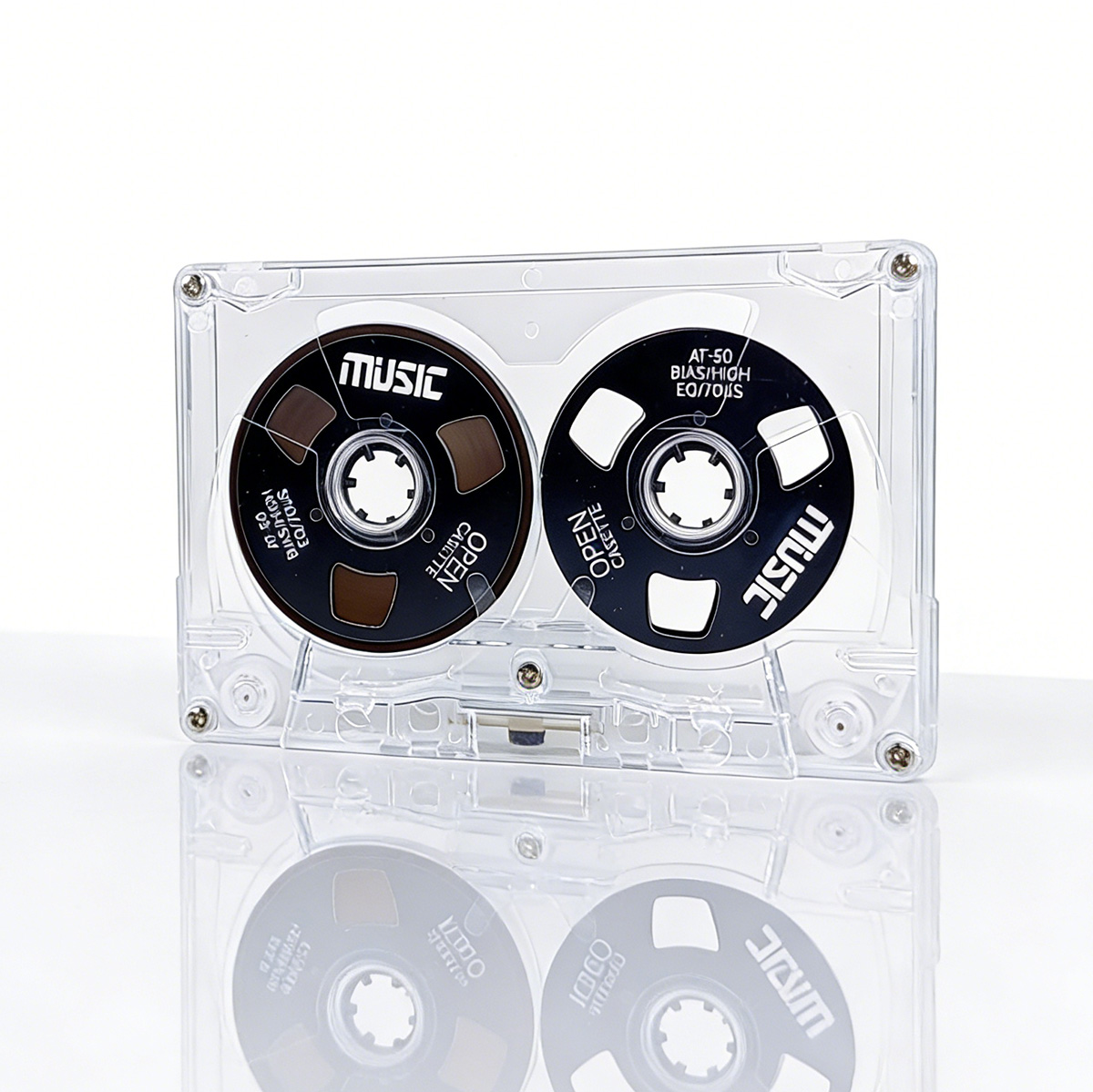 50 Minute Double Sided Audio C - Reel Case incelemesi ve fiyatı