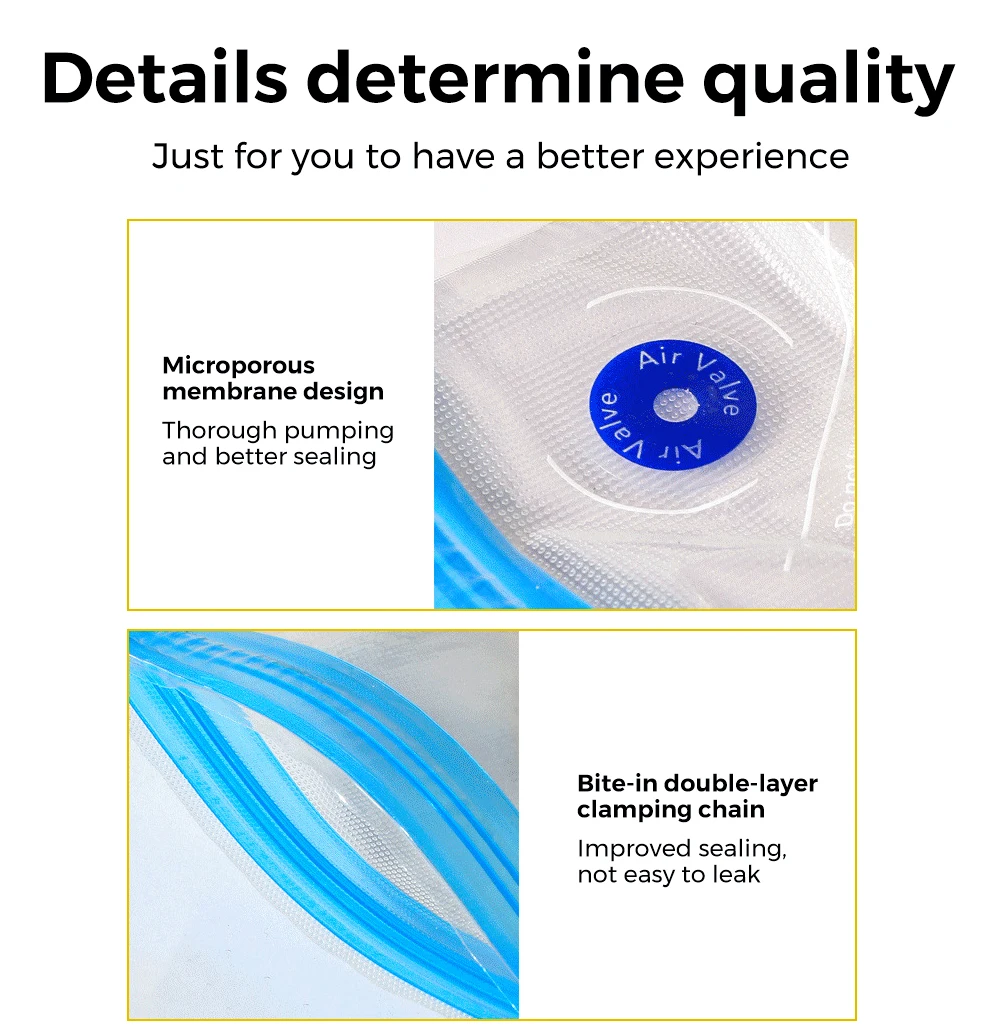 3D printing Filament Vacuum Ba - Reel Bag incelemesi ve fiyatı