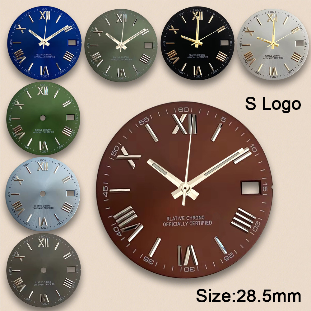 New 28.5mm S Logo Rome Sunburs - Reel Case incelemesi ve fiyatı