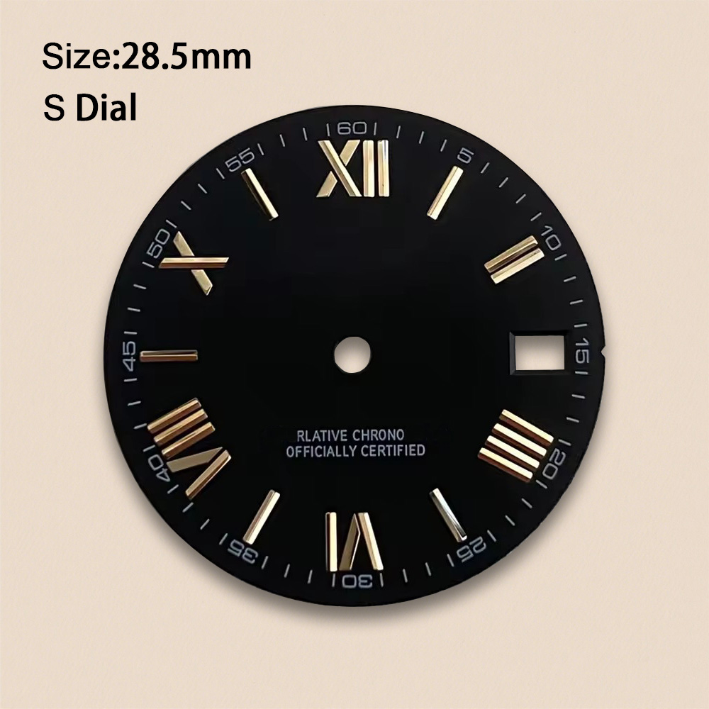 New 28.5mm S Logo Rome Sunburs - Reel Case incelemesi ve fiyatı