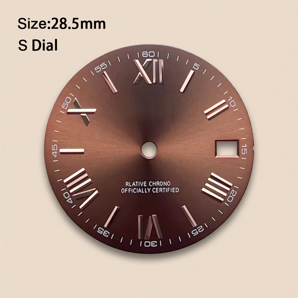 New 28.5mm S Logo Rome Sunburs - Reel Case incelemesi ve fiyatı