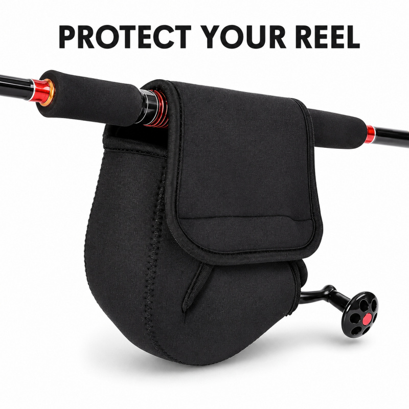 Fishing Reel Cover Protective  - Spincast Reel incelemesi ve fiyatı