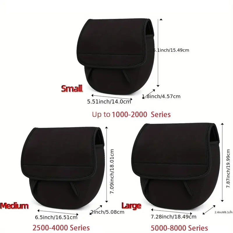 Fishing Reel Cover Protective  - Spincast Reel incelemesi ve fiyatı