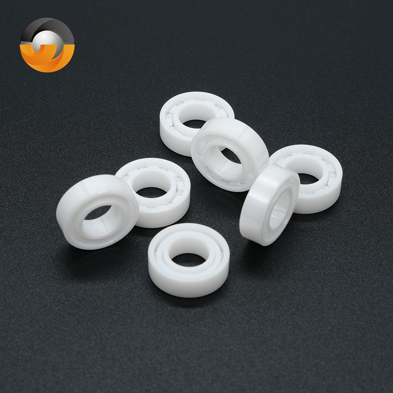 2Pcs Self-lubricating ZrO2 Ful - Fly Reel incelemesi ve fiyatı