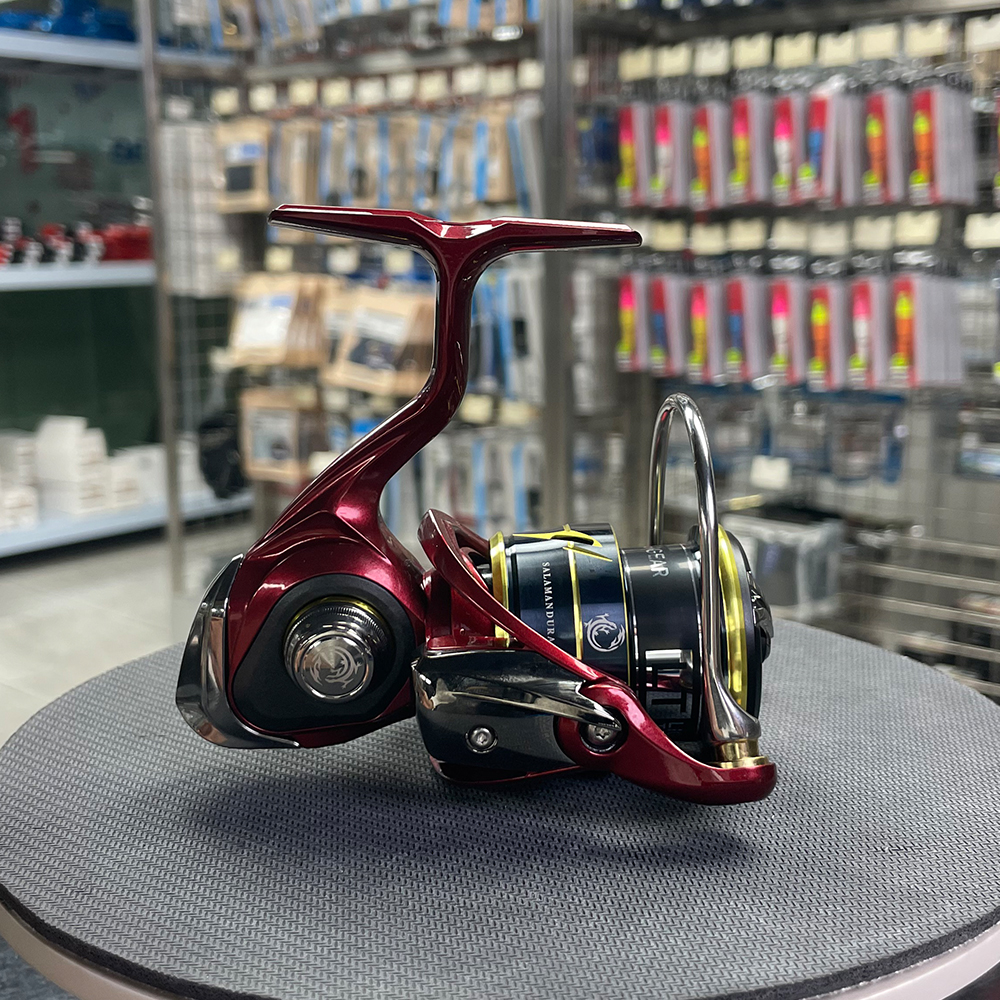 Hot Sale 21 Salamandura Air LT - Spinning Reel incelemesi ve fiyatı
