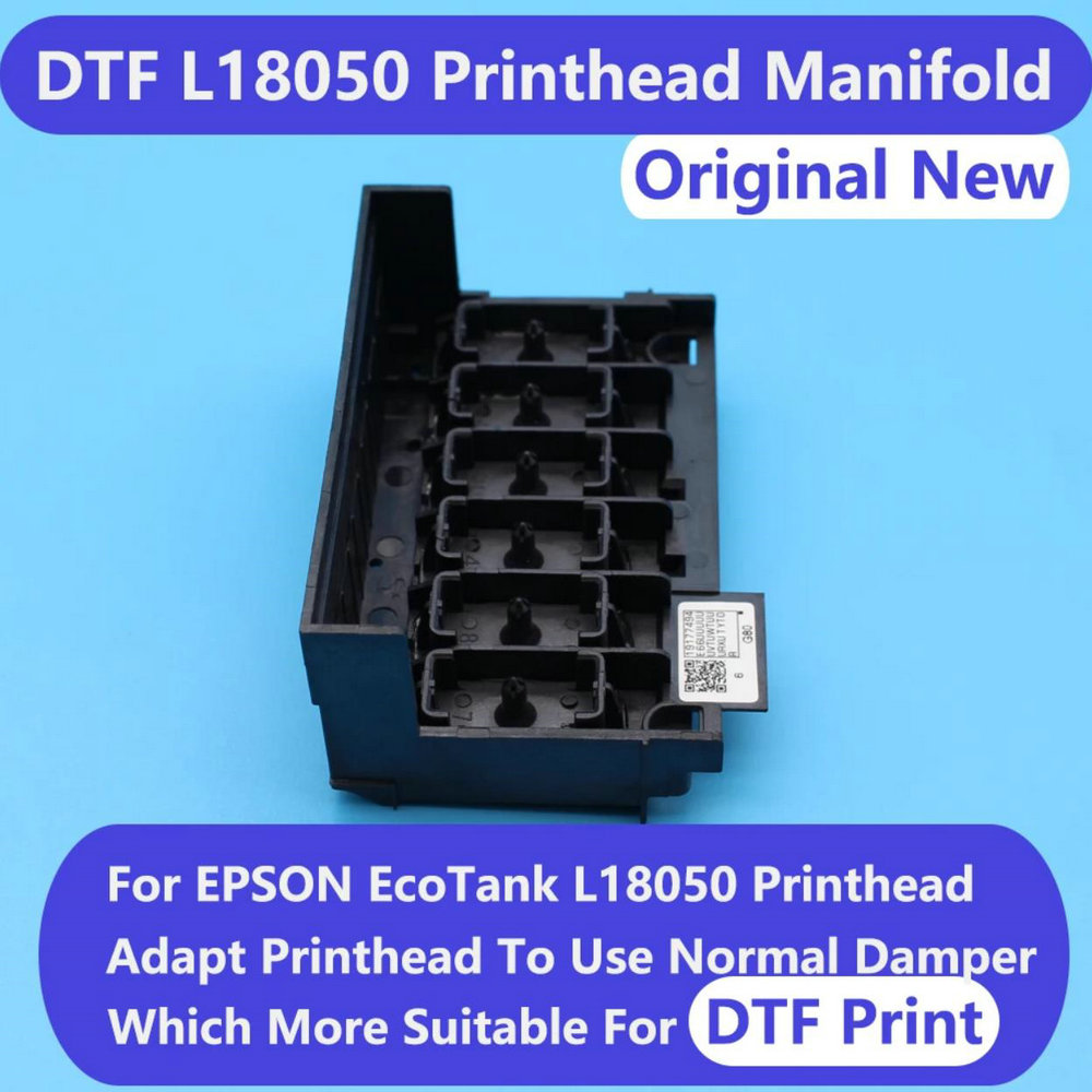 XP600 Manifold Printhead Print - Reel Cover incelemesi ve fiyatı