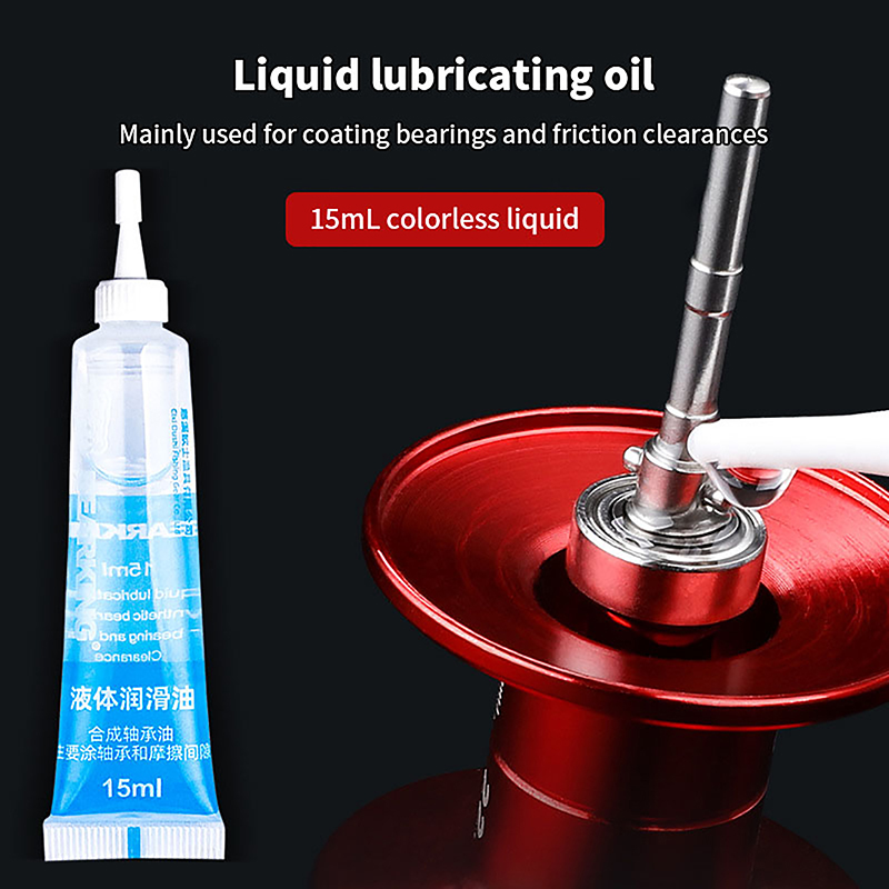 1/2Pcs Maintenance Oil Spinnin - Reel Lubricant incelemesi ve fiyatı