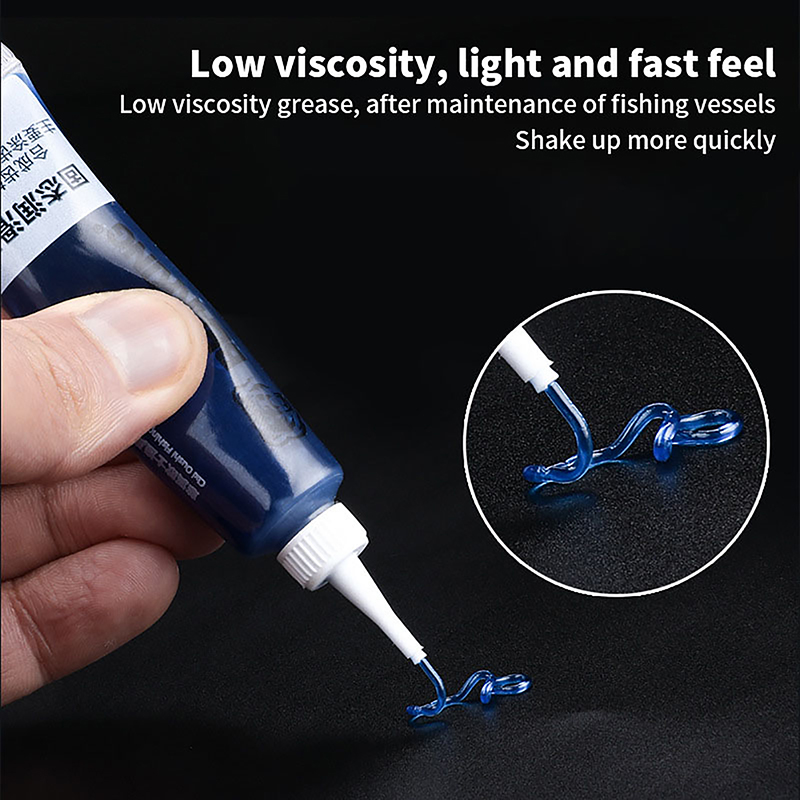 1/2Pcs Maintenance Oil Spinnin - Reel Lubricant incelemesi ve fiyatı