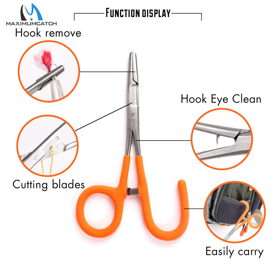 Maximumcatch Fly Fishing Hook  - Fly Reel incelemesi ve fiyatı