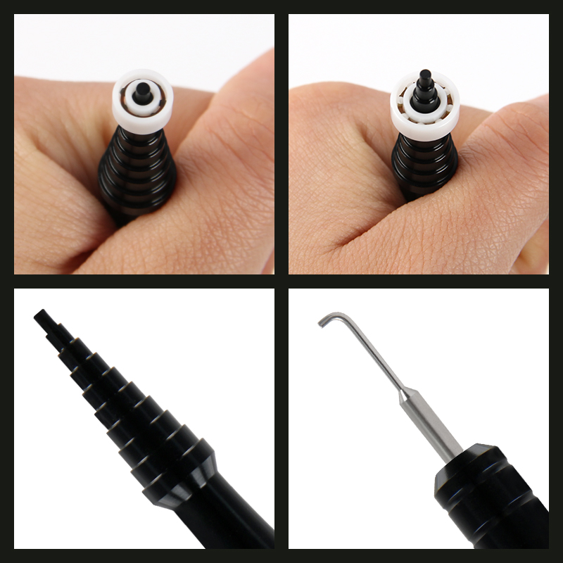 LETOYO 2-10mm fishing reel bea - Reel Repair Kit incelemesi ve fiyatı