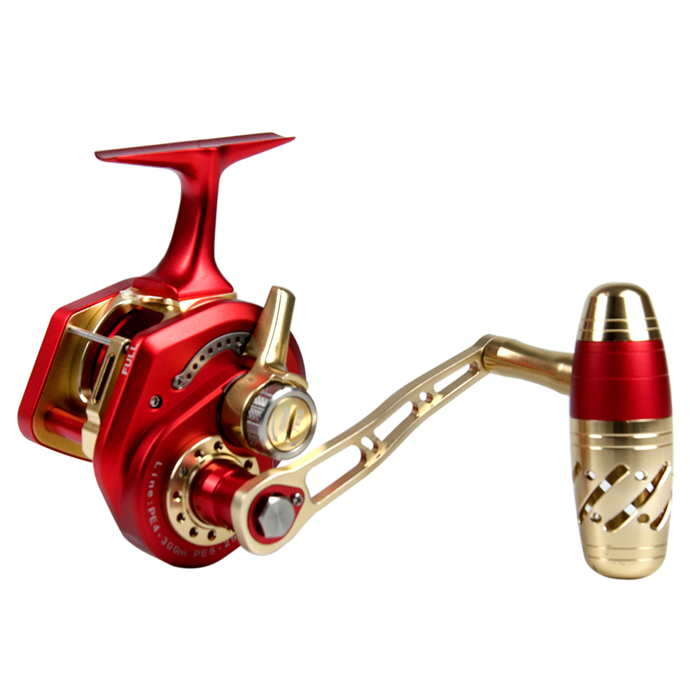 Red 70lbs Offshore 11BB Metal  - Baitcasting Reel incelemesi ve fiyatı
