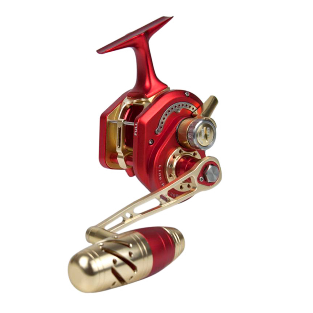 Red 70lbs Offshore 11BB Metal  - Baitcasting Reel incelemesi ve fiyatı