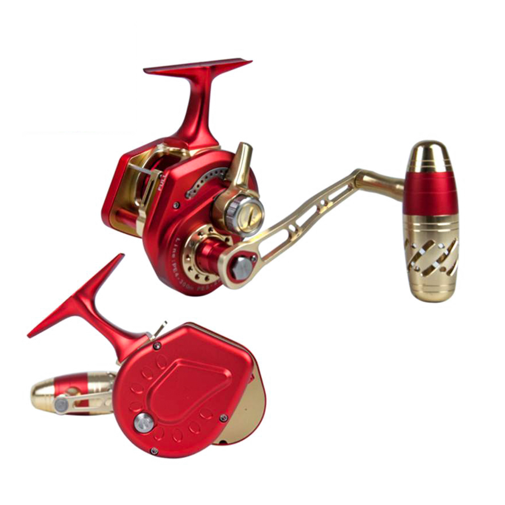 Red 70lbs Offshore 11BB Metal  - Baitcasting Reel incelemesi ve fiyatı