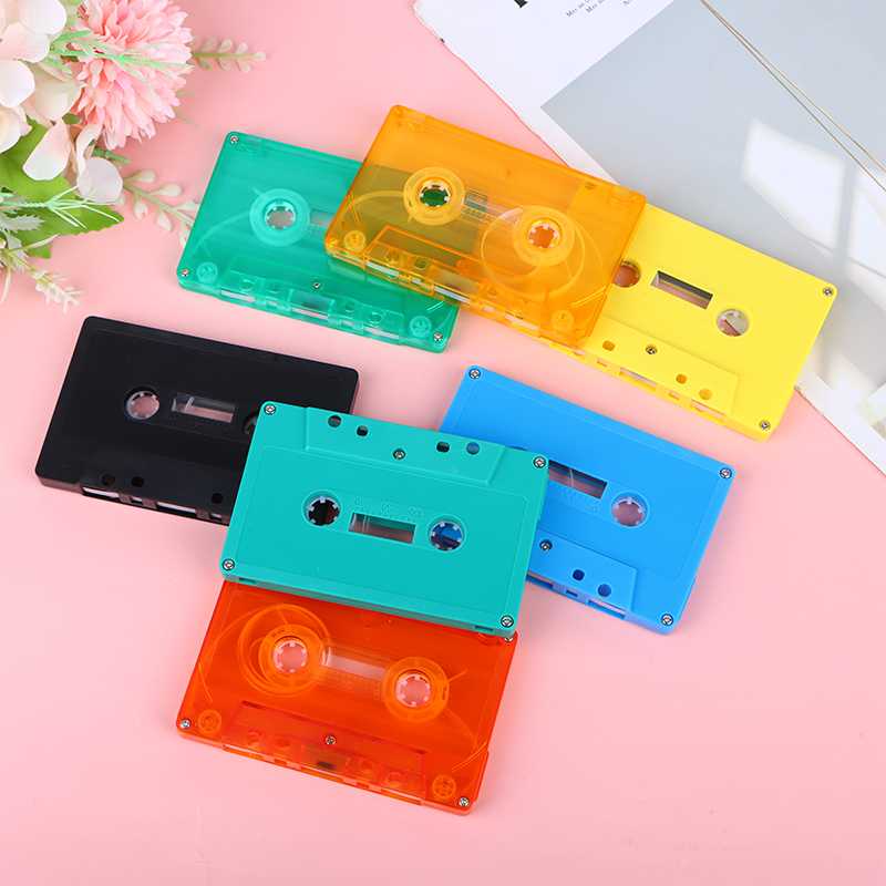 1Pc Reel to Reel Cassette, Col - Reel Cover incelemesi ve fiyatı