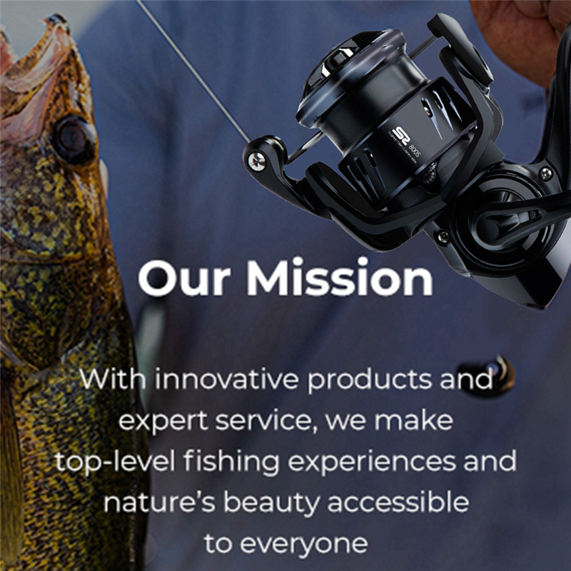A98I-Waterproof 1000S Ultra Li - Spinning Reel incelemesi ve fiyatı