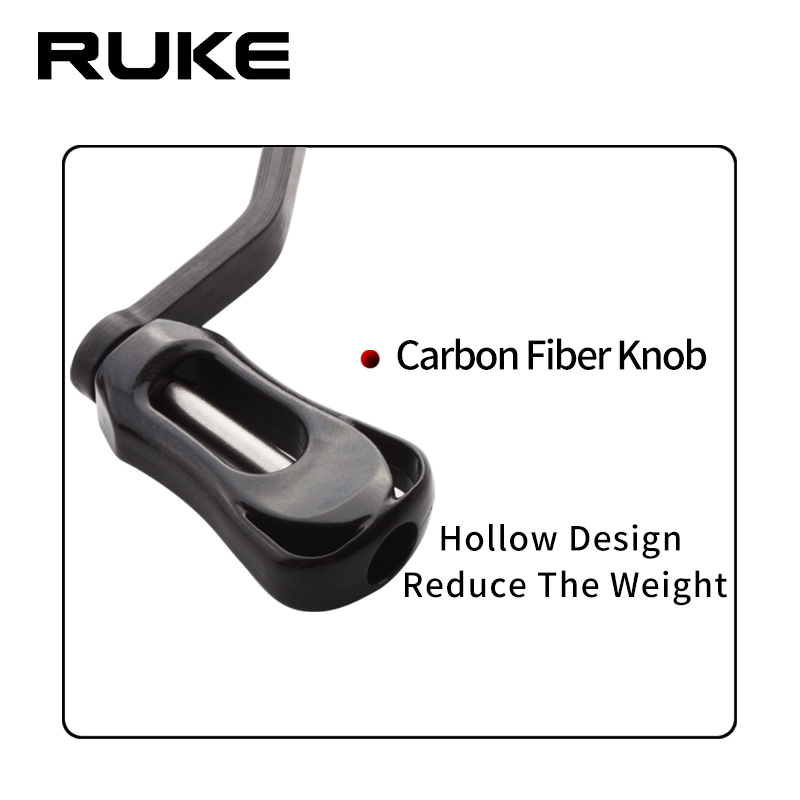 Ruke 1pc Fishing Reel Single H - Reel Drag Knob incelemesi ve fiyatı
