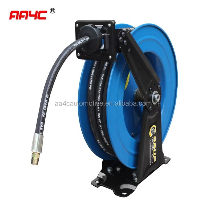 2025Double Hydraulic Oil Hose  - Reel Oil incelemesi ve fiyatı