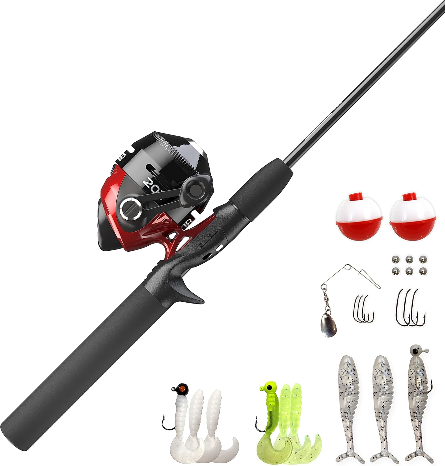 Easy-to-Use Spincast Fishing R - Spincast Reel incelemesi ve fiyatı