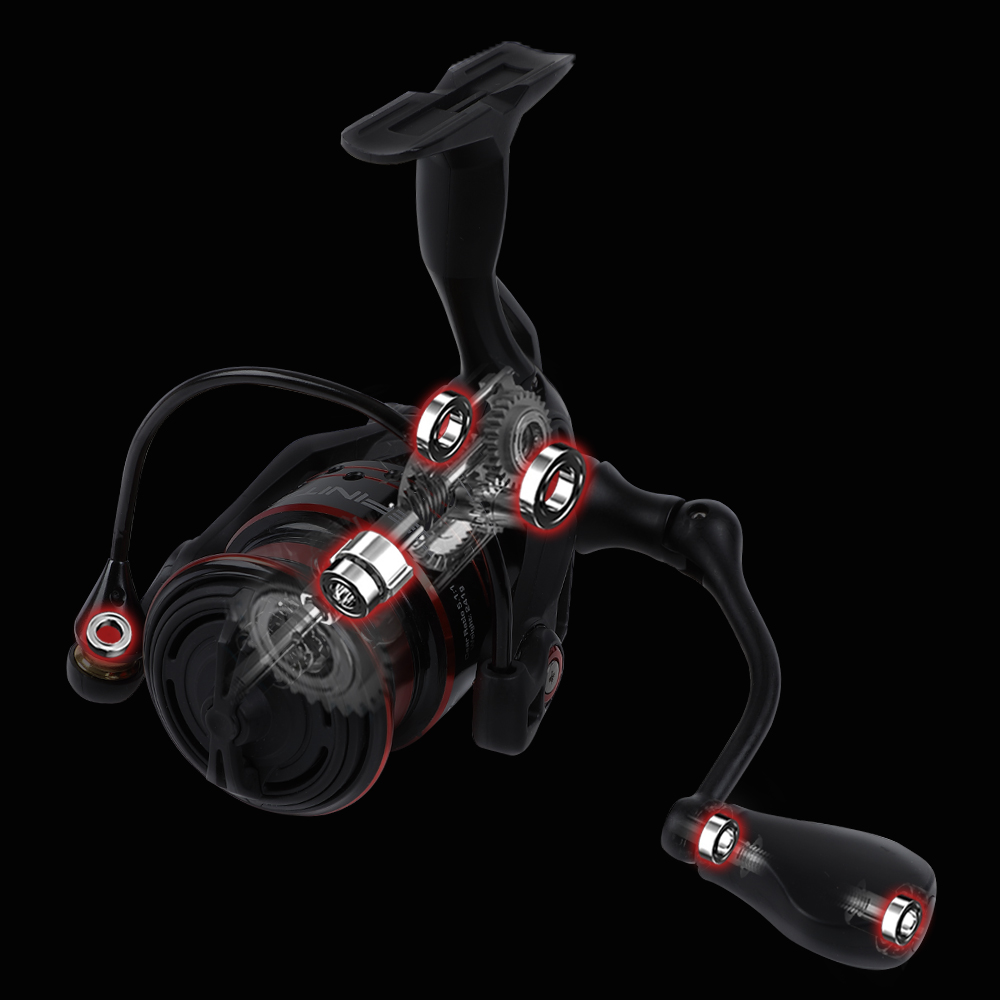 MIFINE CARBON Ultralight Spinn - Reel Spare Spool incelemesi ve fiyatı