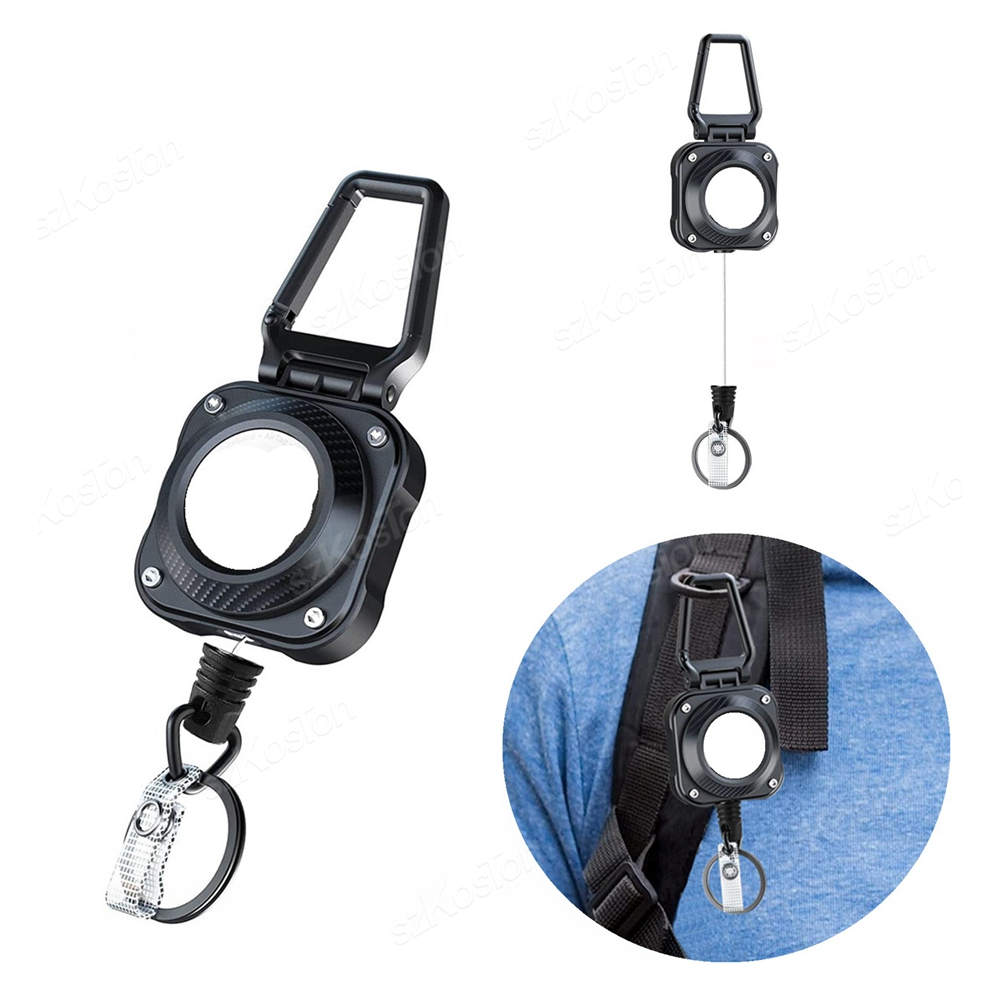 Retractable Keychain for Apple - Reel Cover incelemesi ve fiyatı