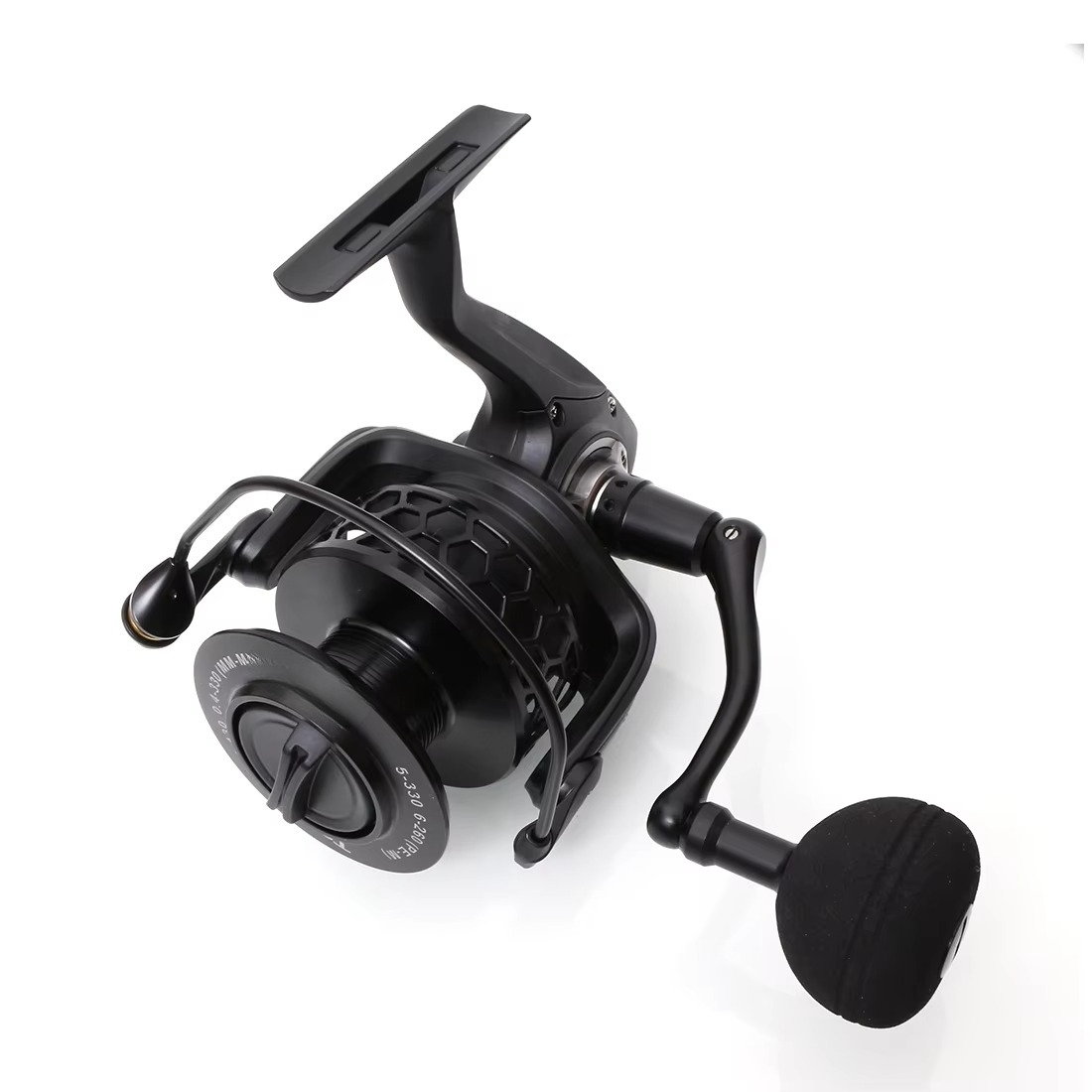 SEA Fishing Spinning Reels 4.9 - Reel Spare Spool incelemesi ve fiyatı