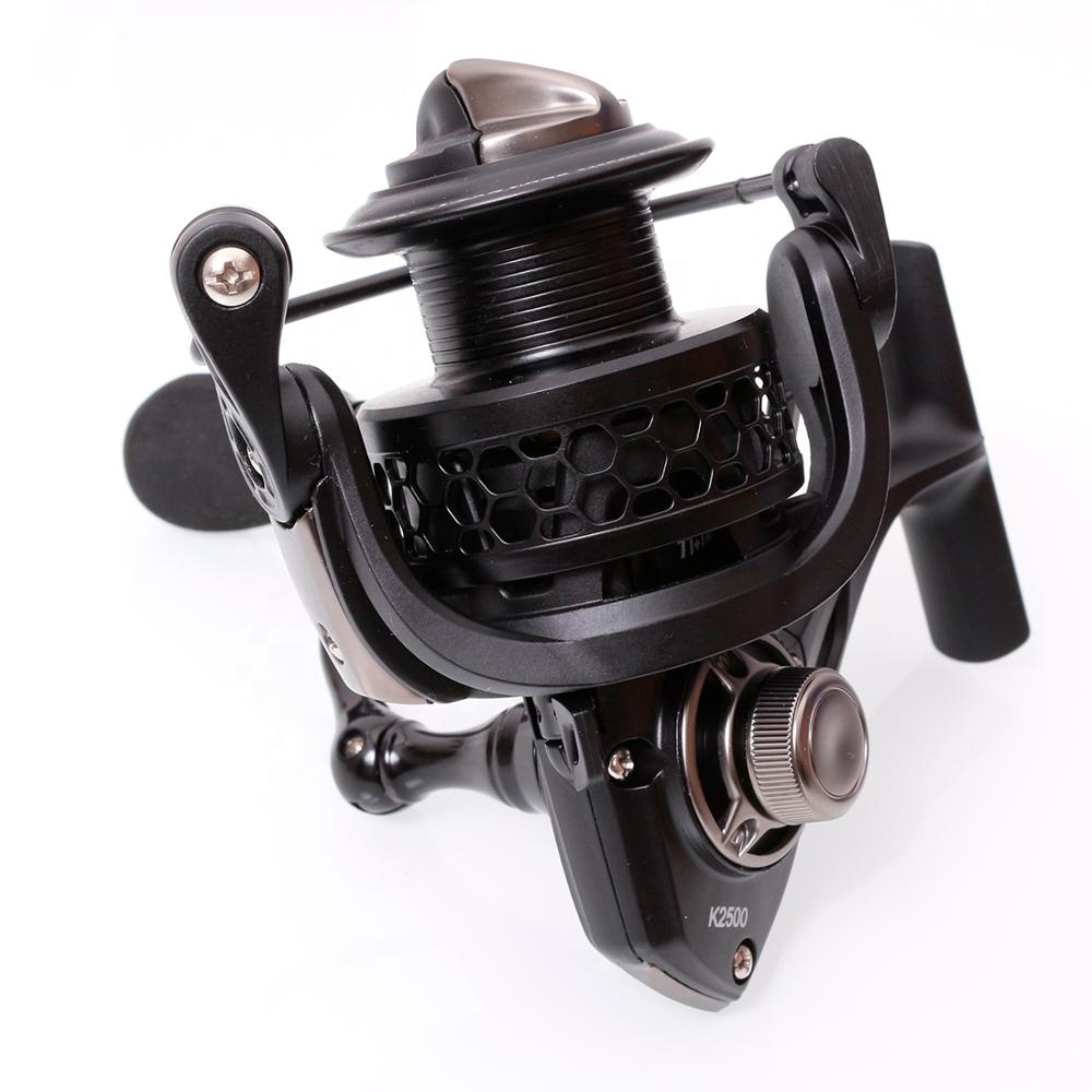 SEA Fishing Spinning Reels 4.9 - Reel Spare Spool incelemesi ve fiyatı