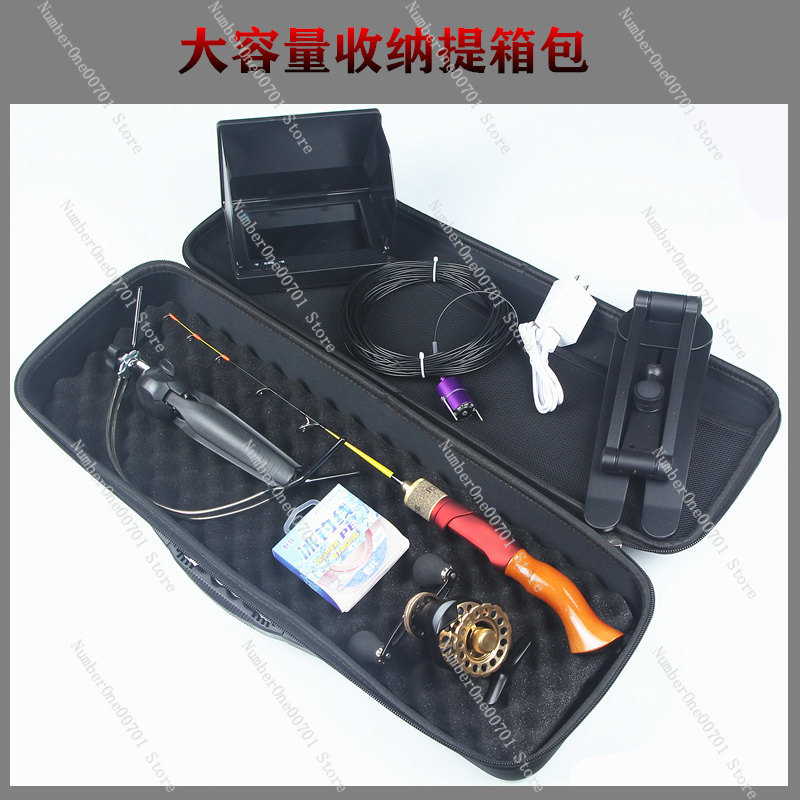 Portable Ice & River Fishing R - Ice Fishing Reel incelemesi ve fiyatı