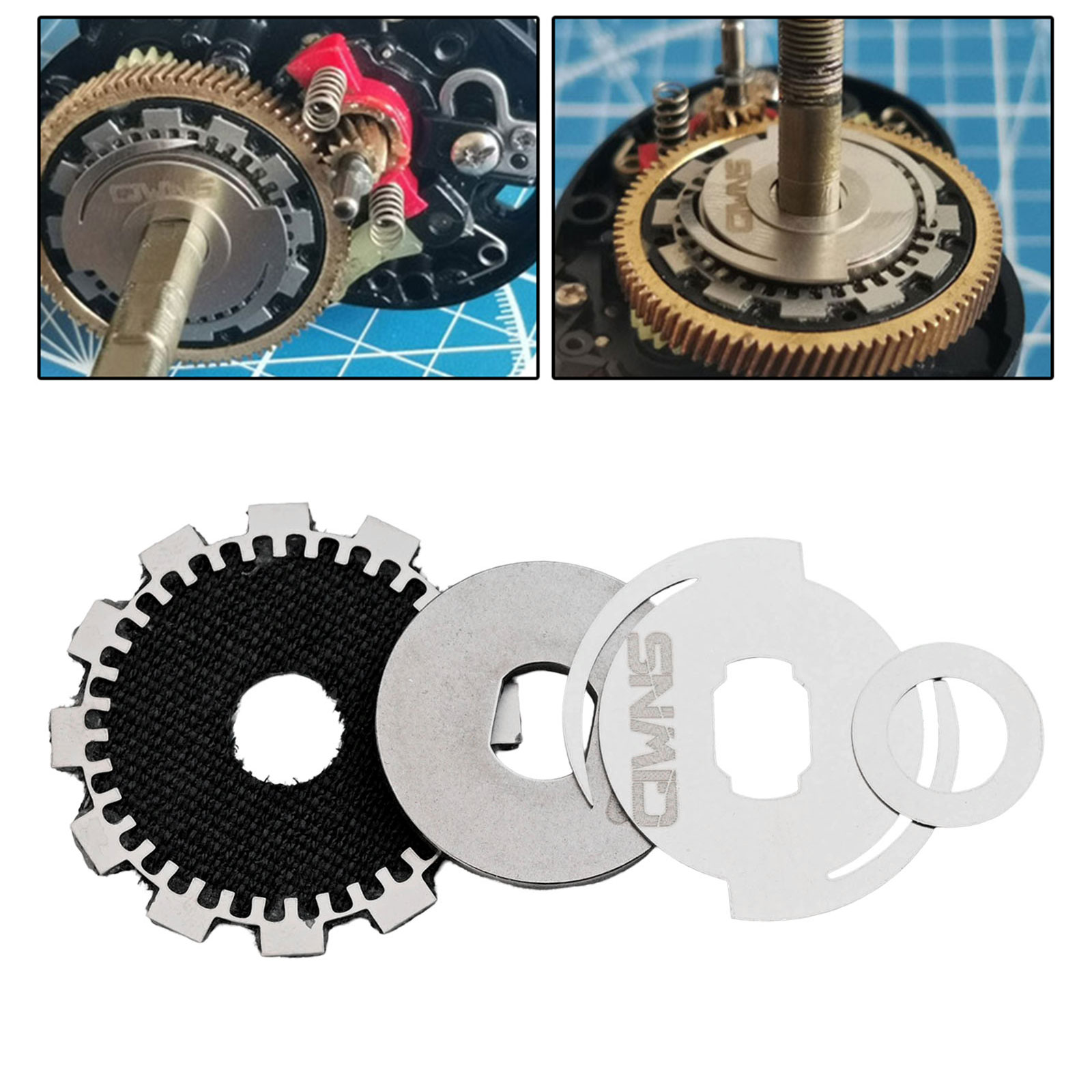 Fishing Baitcasting Reel Drag  - Reel Repair Kit incelemesi ve fiyatı