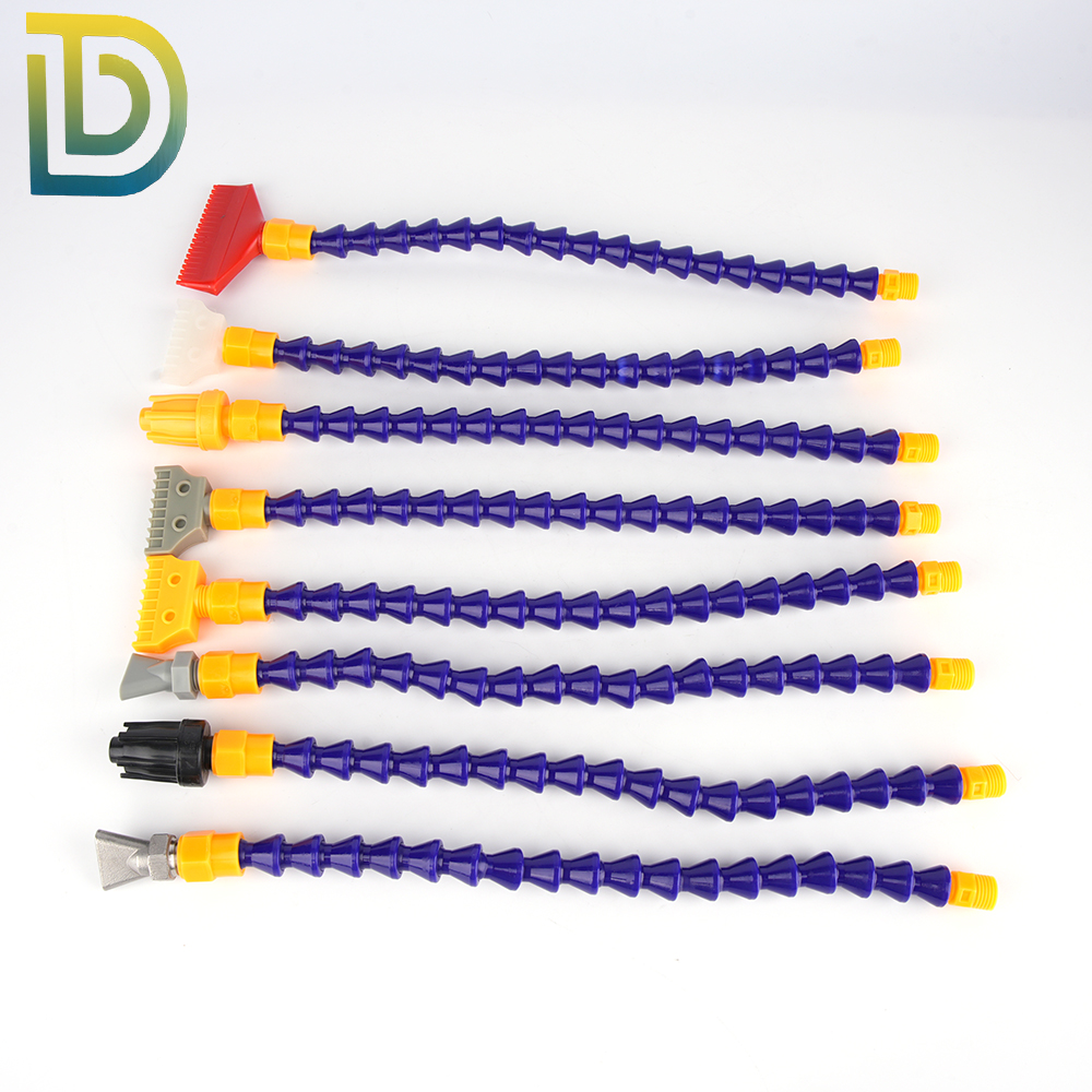 14 Types Flexible Coolant Hose - Reel Lubricant incelemesi ve fiyatı