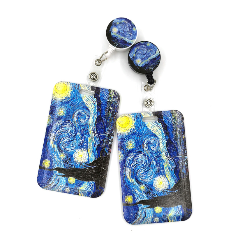 Art Van gogh Oil Painting Star - Reel Lubricant incelemesi ve fiyatı
