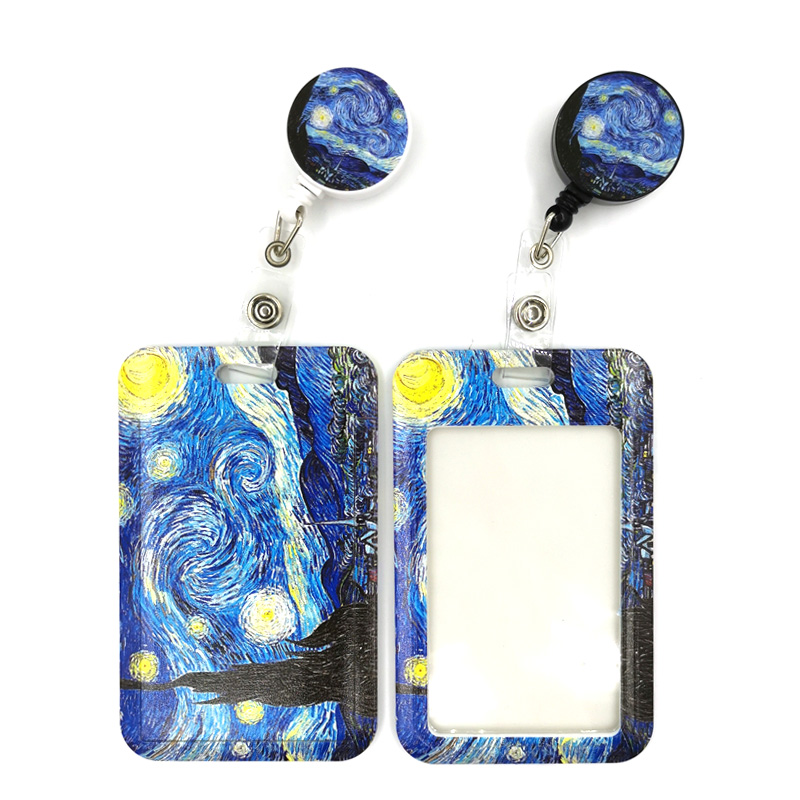 Art Van gogh Oil Painting Star - Reel Lubricant incelemesi ve fiyatı