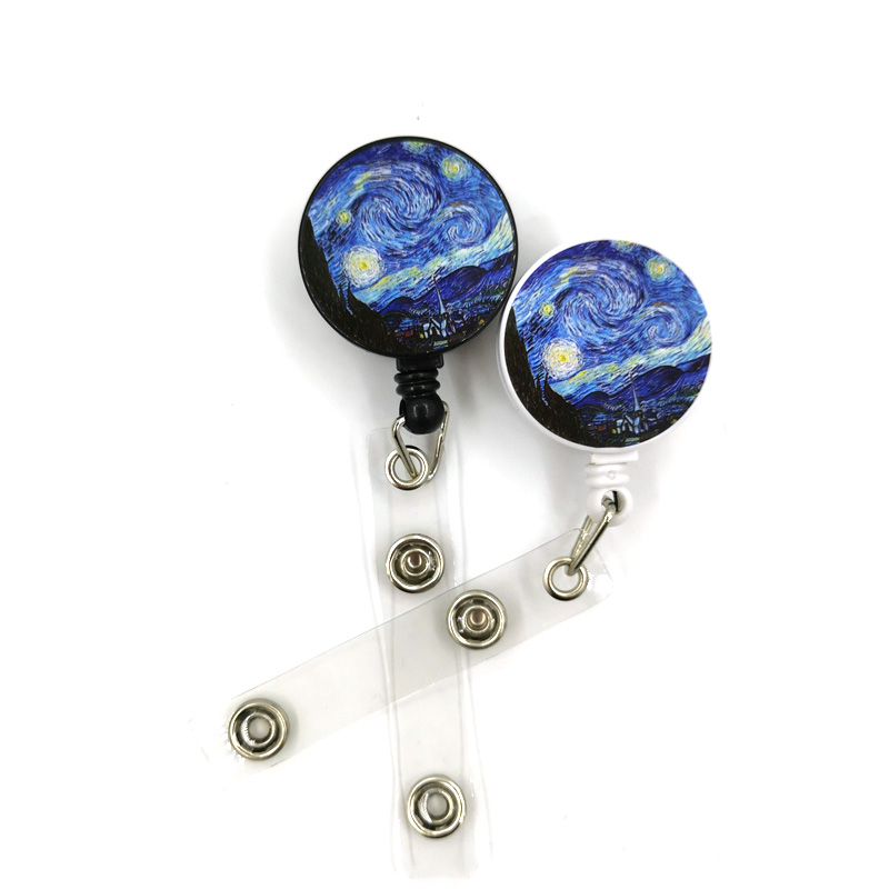 Art Van gogh Oil Painting Star - Reel Lubricant incelemesi ve fiyatı