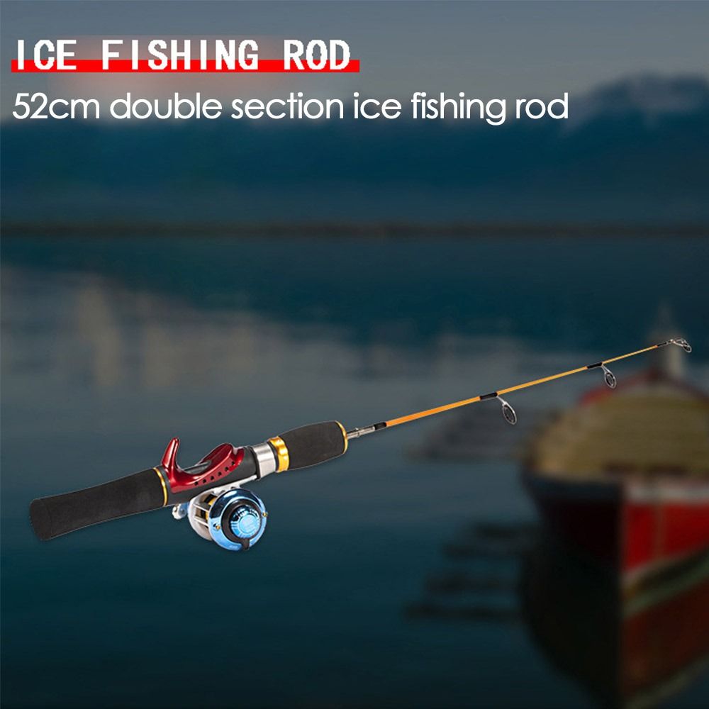High Quality Spinning Carbon P - Ice Fishing Reel incelemesi ve fiyatı