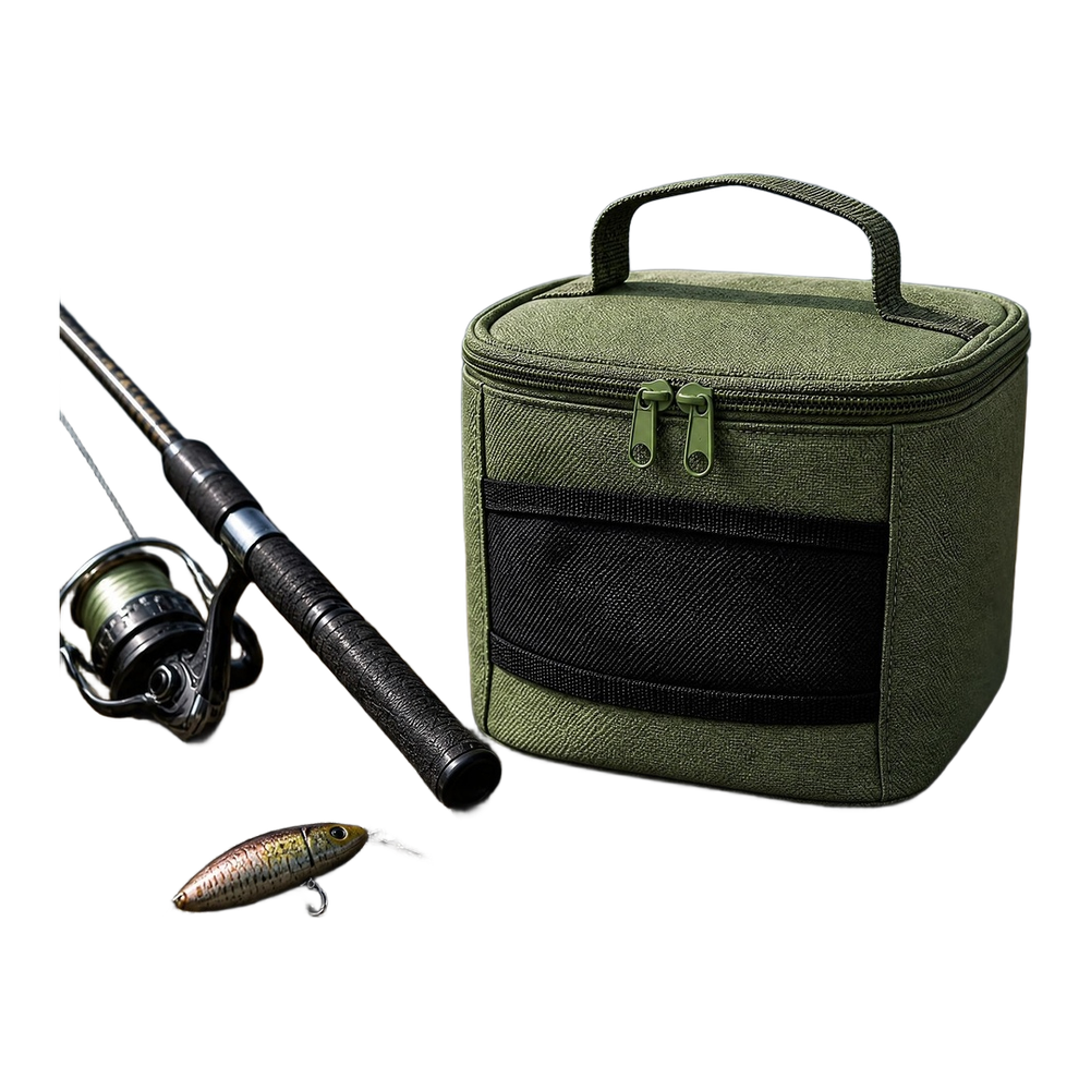 Waterproof Tackle Bag for Angl - Reel Bag incelemesi ve fiyatı