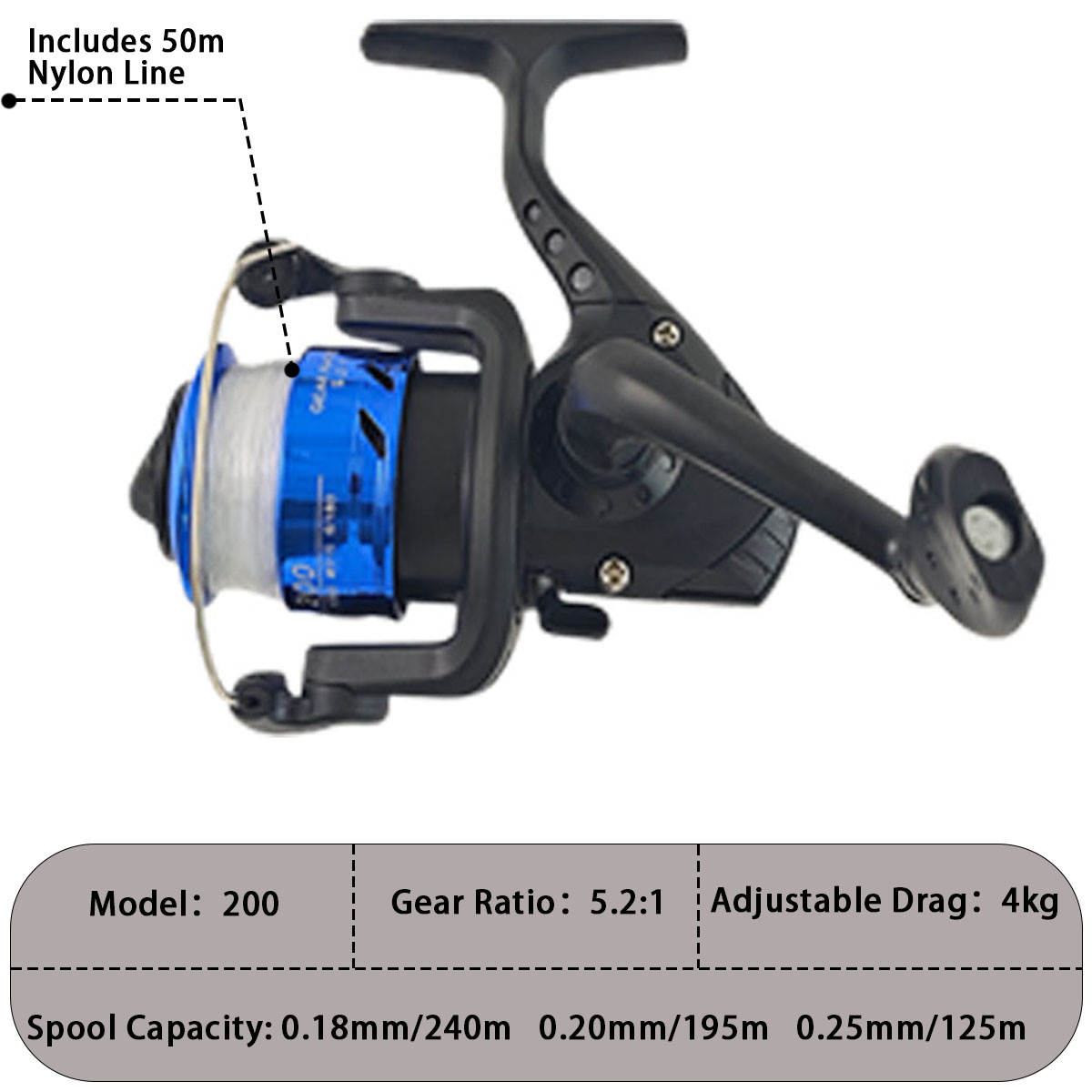 Mini Telescopic Sea Fishing Ro - Reel Bag incelemesi ve fiyatı