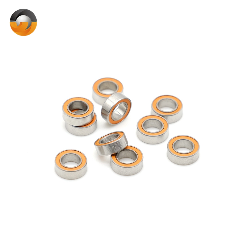2pcs SMR74 2RS 4x7x2.5mm ABEC- - Fly Reel incelemesi ve fiyatı