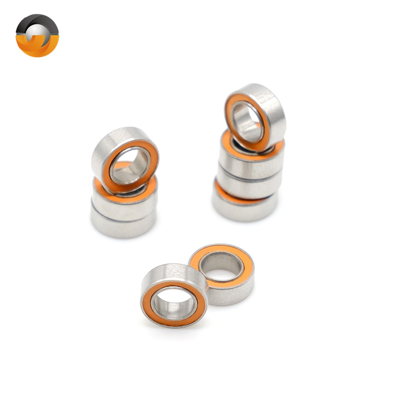 2pcs SMR74 2RS 4x7x2.5mm ABEC- - Fly Reel incelemesi ve fiyatı