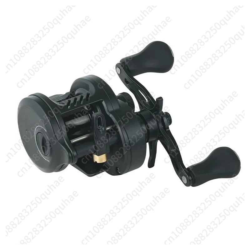 Micro Lure DC Reel, Dual-Use D - Baitcasting Reel incelemesi ve fiyatı