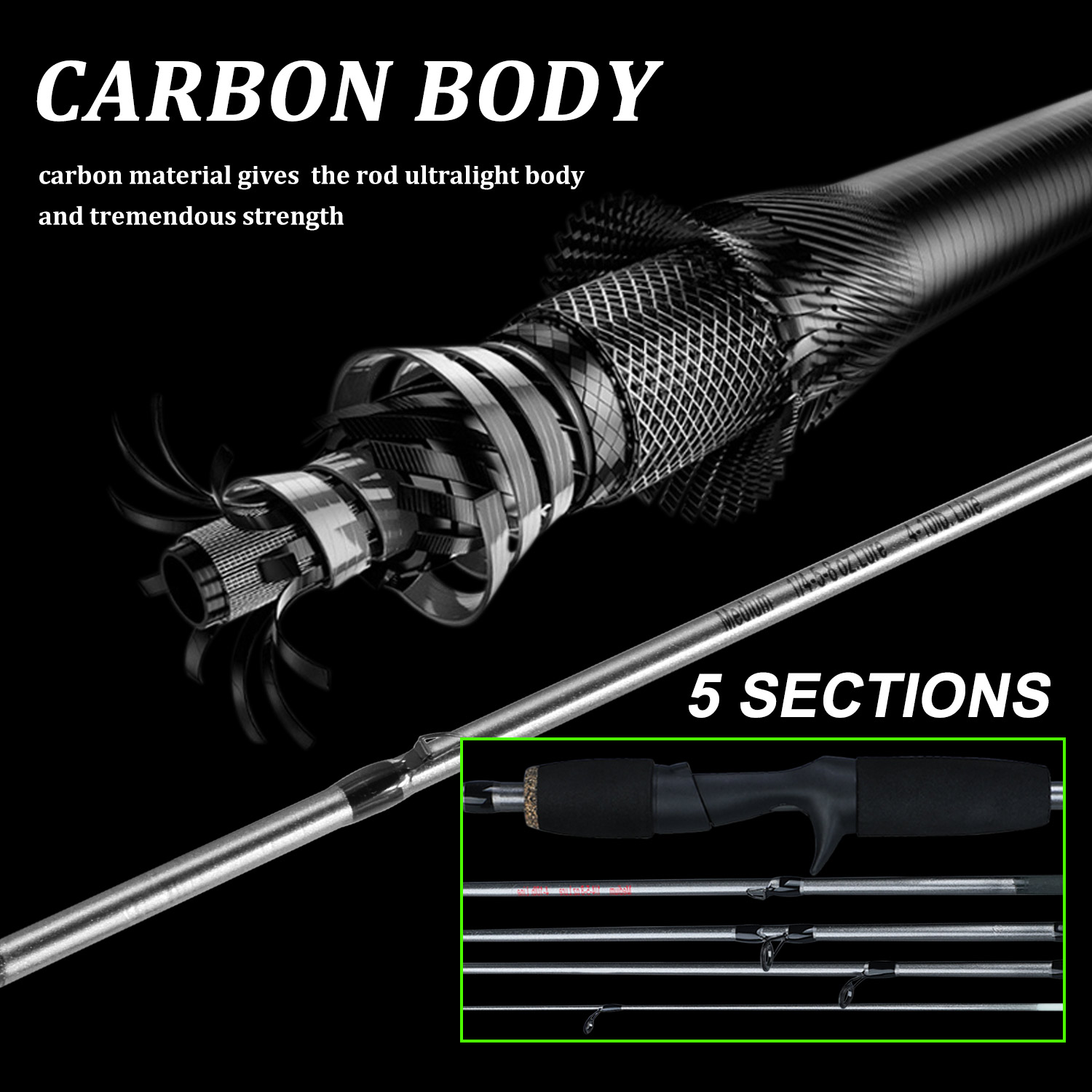 Sougayilang Fishing Rod Combo  - Spincast Reel incelemesi ve fiyatı