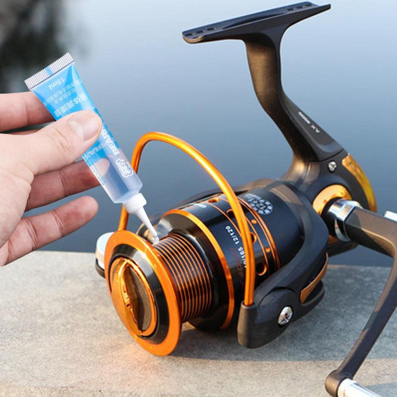 Fishing Reel Maintenance Oil A - Spinning Reel incelemesi ve fiyatı