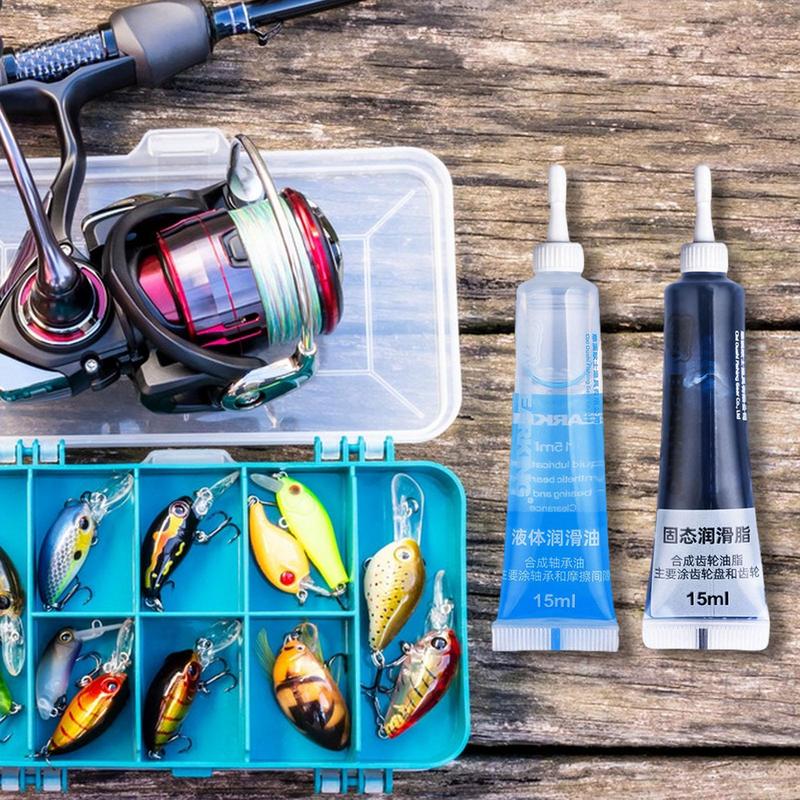 Fishing Reel Maintenance Oil A - Spinning Reel incelemesi ve fiyatı